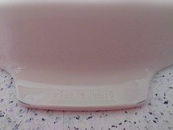 Corning Ware Forever Yours Hearts 3 Liter Casserole with Amber Lid A-3-B N7