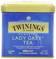 Twinings Prince of Wales Tea, Loose Tea, 3.53 Ounce Tin N4