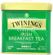 Twinings Prince of Wales Tea, Loose Tea, 3.53 Ounce Tin N20