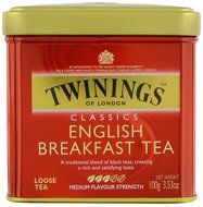 Twinings Prince of Wales Tea, Loose Tea, 3.53 Ounce Tin N21