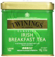 Twinings Prince of Wales Tea, Loose Tea, 3.53 Ounce Tin N33