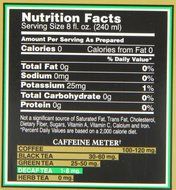 Bigelow Decaffeinated Constant Comment Tea, 20-Count Boxes (Pack of 6) N5