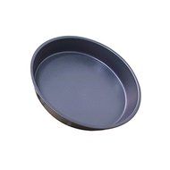 Tsonmsll 8 Inch Non-stick Pizza Pan Deep Dish High Duty Steel Baking Dish Tray Microwave Oven Cake Pan Bakeware...