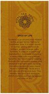 Numi Organic Turmeric Tea - Amber Sun, Blended w/ Rooibos, Cinnamon &amp; Vanilla, 12 non-GMO Tea Bags, 3 Count N7