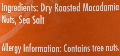 MacFarms Dry Roasted Macadamia Nuts with Sea Salt, Fresh from Hawaii 24 oz N2