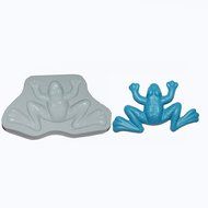Silicone Moldsfrog Cake Decorating Fondant Gompaste Supply M4726 By Ok Molds