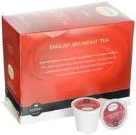 Twinings English Breakfast Tea K-Cups, 24 Count