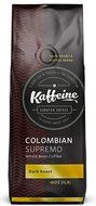 Kaffeine Koffee Organic Colombian Supremo Dark Roast Whole Bean Specialty Gourmet Coffee (2 LB) N5