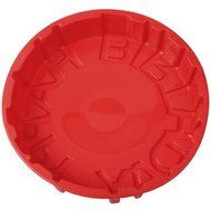 Generic Round Shape Silicone Birthday Cake Mold N2
