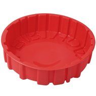Generic Round Shape Silicone Birthday Cake Mold N3