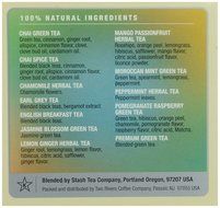 Stash Tea Variety Pack Single-Cup Tea for Keurig K-Cup Brewers, 12 Count N4
