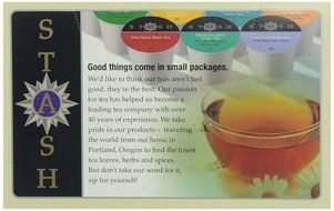 Stash Tea Variety Pack Single-Cup Tea for Keurig K-Cup Brewers, 12 Count N5