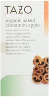 Tazo Organic Baked Cinnamon Apple -- 20 Tea Bags N4