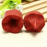 Leaf Silicone Cake Mold Embossing Die Sugar Craft Tool N7