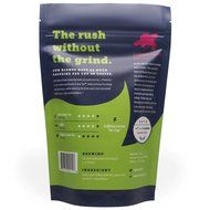 Zest Tea Pomegranate Mojito Energy Tea (2-pack) - Natural and Healthy Coffee Substitute - 140 mg Caffeine Per... N2