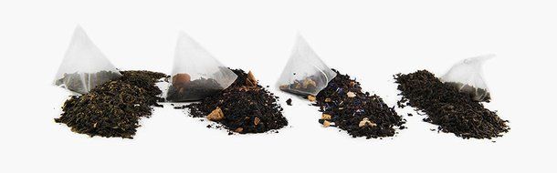 Zest Tea Pomegranate Mojito Energy Tea (2-pack) - Natural and Healthy Coffee Substitute - 140 mg Caffeine Per... N5