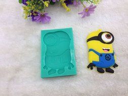 Tangchu Sugarcraft Decoration Chocolate Fondant Cake Decor Mould Green N3