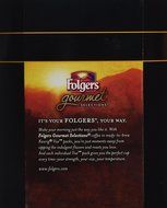 32 Count - Folgers Gourmet Selections Lively Colombian Coffee Vue Cup For Keurig Vue Brewers N3