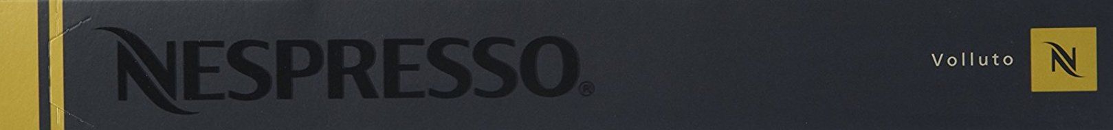Nespresso OriginalLine: Volluto, 50 Count
