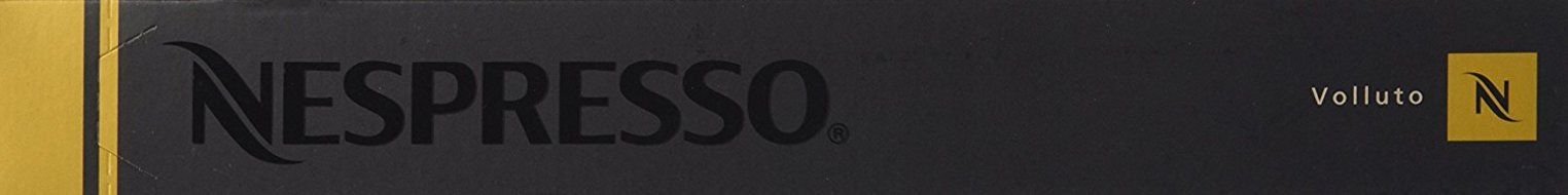 Nespresso OriginalLine: Volluto, 50 Count N4