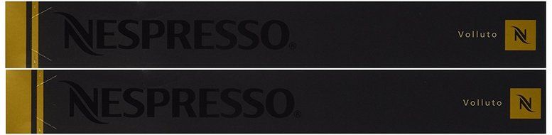 Nespresso OriginalLine: Volluto, 50 Count N5