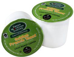Green Mountain Coffee Golden French Toast - 18 ct