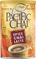 Pacific Chai Vanilla Chai Latte Mix, 10-Ounce Canisters (Pack of 6) N10