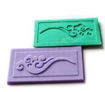 Wholeport Cloud Silicone Embossing Mold Fondant Lace Mould Fondant Cake Decoration Mould Polymer Clay Mould Resin...