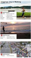 [Lad Weather] German Sensor Digital Compass Altimeter/Barometer/Weather Forecast/ Outdoor Climbing/Running/Walking... N6