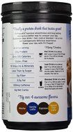 Fit Frappe Protein Drink Mix, Vanilla Latte, 19.1 Ounce N3