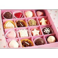 HuaYang Boy&amp;Girl Love Story Cake Cookie Chocolate Silicone Gel Mold Mould Baking Tray(1Pcs: Random Color) N6