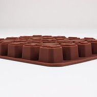 Tint Lace Gumpaste Mat 26 Letters Silicone Mold Chocolate Ice Sugar Cake Mould Tools N2