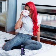 Skinny Bunny AM Tea Weight Loss &amp; Detox Tea: Manage Weight, Support Immune System, Healthy Cleanse &amp; Promote Health... N17