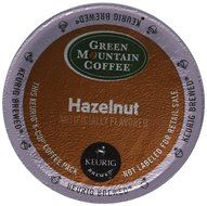 Green Mountain Coffee Hazelnut, K-Cup Portion Pack for Keurig K-Cup Brewers (Pack of 48) N3