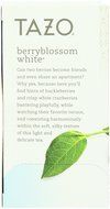 Tazo White Tea Berryblossom 20 Bags N4