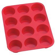 BlueTop(TM) Silicone Cake Bread Mold Chocolate Mold Cake Biscuit Pan Tray DIY Mould (15-Cavity) N4