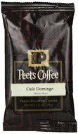 Peet's Coffee &amp; Tea House Blend Ground Coffee, 2.5-Ounce Fractional Packs (Pack of 18) N4