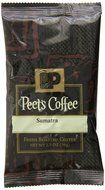 Peet's Coffee &amp; Tea House Blend Ground Coffee, 2.5-Ounce Fractional Packs (Pack of 18) N6