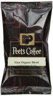 Peet's Coffee &amp; Tea House Blend Ground Coffee, 2.5-Ounce Fractional Packs (Pack of 18) N16