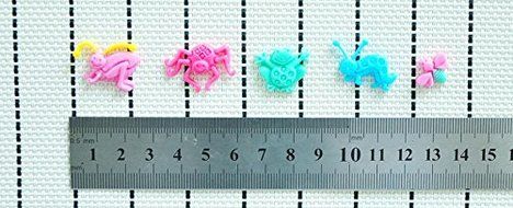 Martha Art Craft - Sugarcraft Decorating Kit Cute Animals Wreath Shower Party Fondant Molds Silicone Silicone... N4