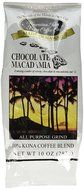 Kona Chocolate Macadamia Nut - Ground 10 oz.