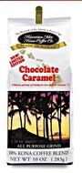 Kona Chocolate Macadamia Nut - Ground 10 oz. N3