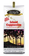 Kona Chocolate Macadamia Nut - Ground 10 oz. N4