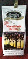 Kona Chocolate Macadamia Nut - Ground 10 oz. N9