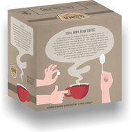 Kona Bean Co. FairTrade Organic 100% Kona Coffee K-cups(18-CT) N2