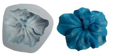 O. K Silicone Molds Flower cake decorating fondant gumpaste supply M4770