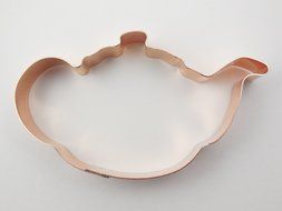 Genie Lamp Cookie Cutter