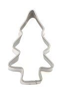 Mini Christmas Tree Pastry &amp; Cookie Cutter