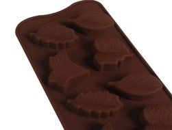 BlueTop(TM) Silicone Christmas Tree and Socks Shape Cake Bread Mold and Baking Pan Tray DIY Mould N6