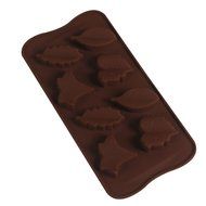 BlueTop(TM) Silicone Christmas Tree and Socks Shape Cake Bread Mold and Baking Pan Tray DIY Mould N7